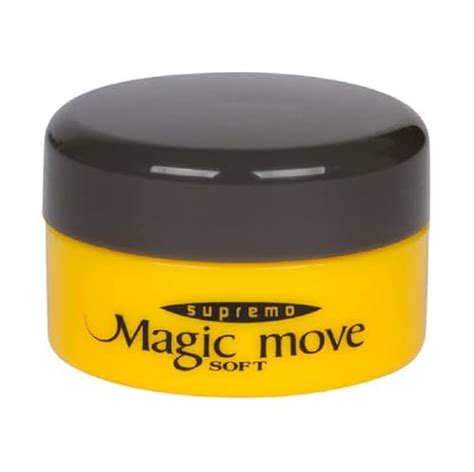 Magic move hair